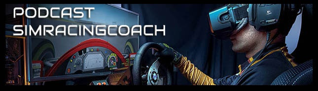 Podcast SimRacingCoach de actualidad: HTC Vive y Oculus