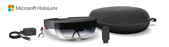 Abierta la precompra de Microsoft HoloLens