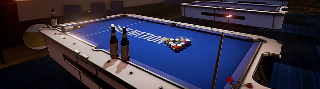 Pool Nation VR para HTC Vive