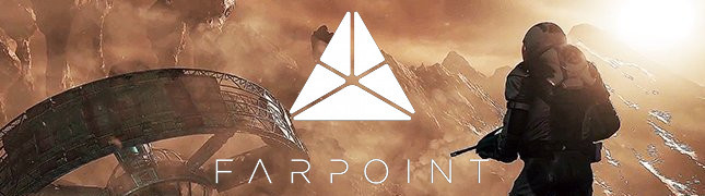 Farpoint anunciado para PlayStation VR