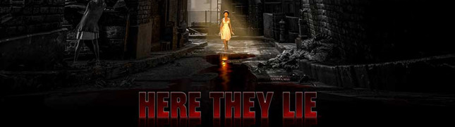 Here They Lie, terror surrealista en PlayStation VR