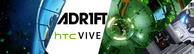 ADR1FT estará muy pronto para HTC Vive