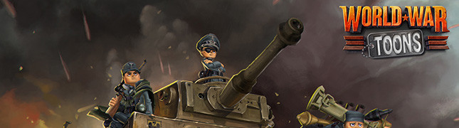 World War Toons muestra sus habilidades