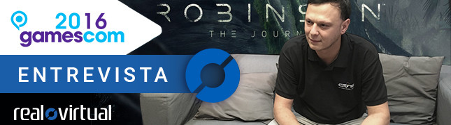 Robinson: The Journey aprovechará PlayStation 4 NEO para aumentar el nivel de detalle