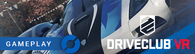 [Actualizada] Probamos DriveClub con PlayStation VR - Gamescom 2016