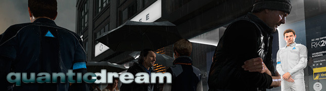 Los creadores de Heavy Rain están experimentado con realidad virtual