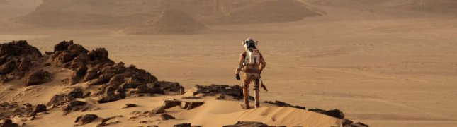 Ya podemos convertirnos en Matt Damon gracias a 'The Martian VR Experience'