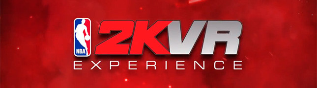 2K lanza NBA 2KVR Experience