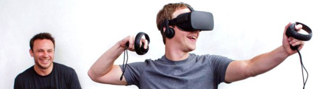 Más Oculus Touch disponibles para los desarrolladores