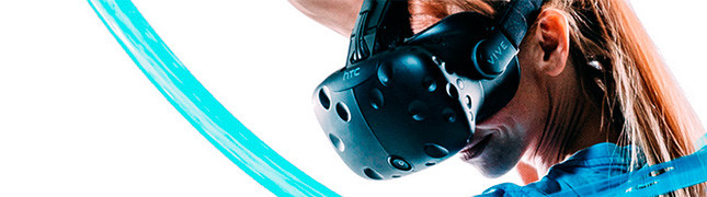 Descuento de 100€ en HTC Vive por el Black Friday