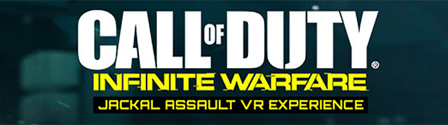 Jackal Assault VR de COD: Infinite Warfare será gratis para todos