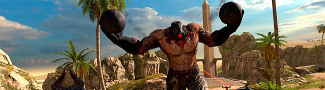 Serious Sam VR: The Last Hope añadirá modo cooperativo