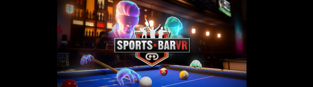 Pool Nation VR se transforma en Sports Bar VR