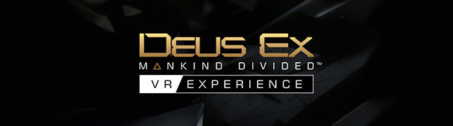 Disponible experiencia gratuita de Deus Ex: Mankind Divided