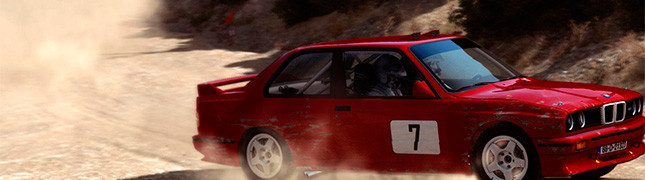 DiRT Rally disponible en PlayStation VR