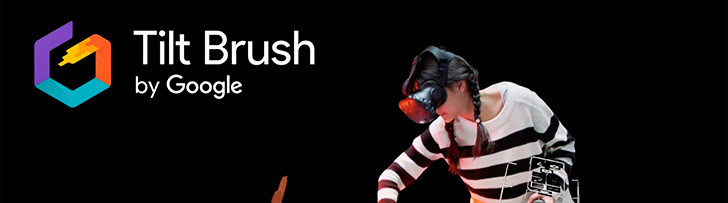 Google publica Tilt Brush en la tienda de Oculus