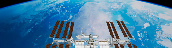 Explora la Estación Espacial Internacional con Mission: ISS