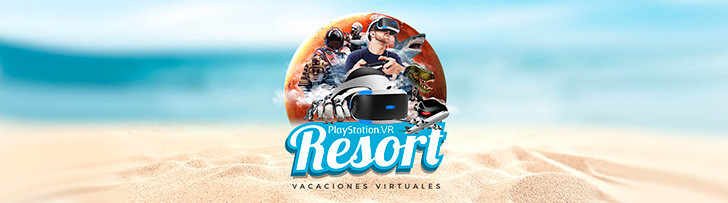 Prueba Gran Turismo Sport y otras novedades en PlayStation VR Resort de Madrid