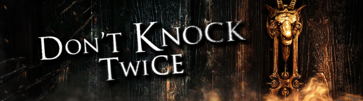 Don't knock twice llega el 5 de septiembre a todas las plataformas