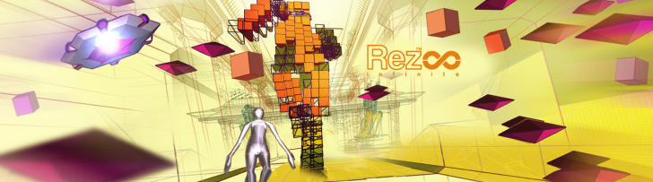 Rez Infinite llega al PC