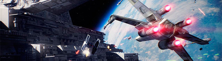 Star Wars Battlefront II no tendrá realidad virtual