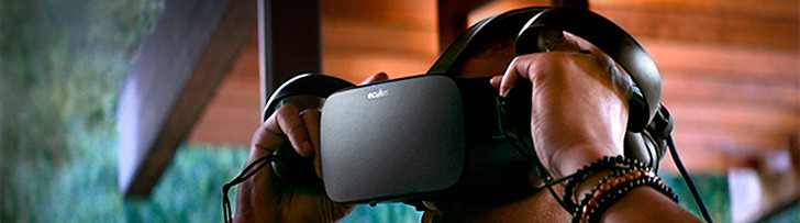 Rift + Touch por 449€ de forma permanente