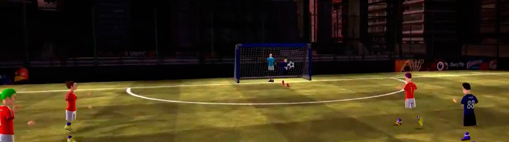 (ACTUALIZADA) El fútbol llega a Rift, Vive y PSVR con VRFC