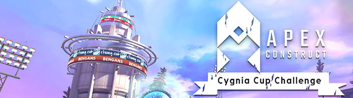 (ACTUALIZADA) Cygnia Cup Challenge, el modo de desafíos de Apex Construct