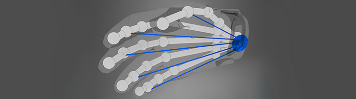 SteamVR Skeletal Input, el nuevo sistema para representar la posición del cuerpo