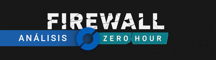 Firewall Zero Hour: ANÁLISIS