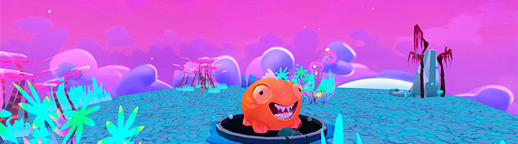 (ACTUALIZADA) Squishies recibe una demo para PSVR