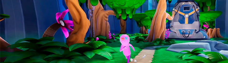 Trover Saves the Universe: Tráiler de gameplay del PAX