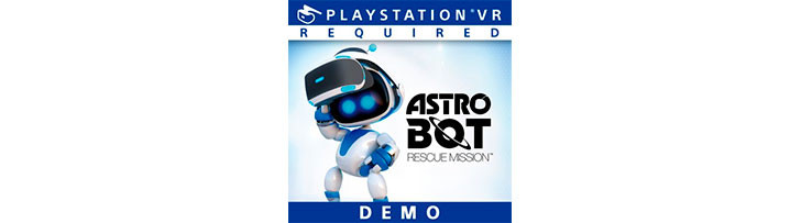 La demo de Astro Bot Rescue Mission nos permite jugar a los dos primeros niveles