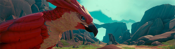 Falcon Age, una aventura en la que dirigiremos un halcón