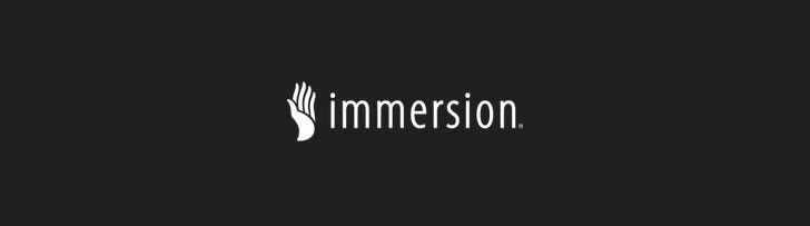 Sony obtiene acceso a las patentes hápticas de Immersion