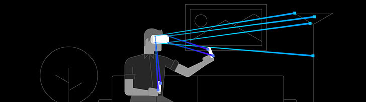 Facebook comparte más información sobre la tecnología de posicionamiento Insight de Oculus