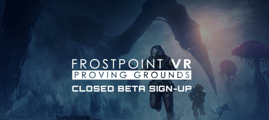 Abierto el periodo de inscripción para la beta de Frostpoint VR: Proving Grounds