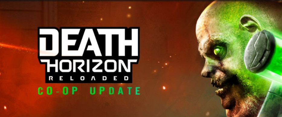 Modo cooperativo en Death Horizon: Reloaded con su última actualización