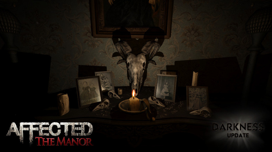 AFFECTED: The Manor tendrá versión mejorada en Quest 2 y recibirá el modo de juego Darkness