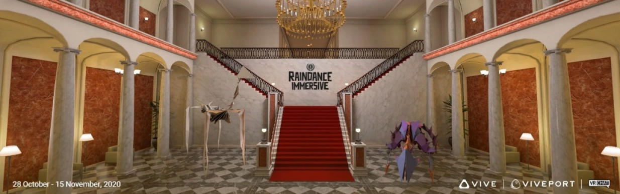 Paper Beast, Rinlo y The Under Presents: Tempest entre los ganadores del Festival Raindance Immersive 2020