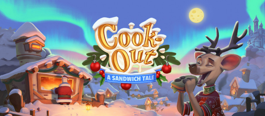 Cook-out recibe un modo de juego más relajado de temática navideña