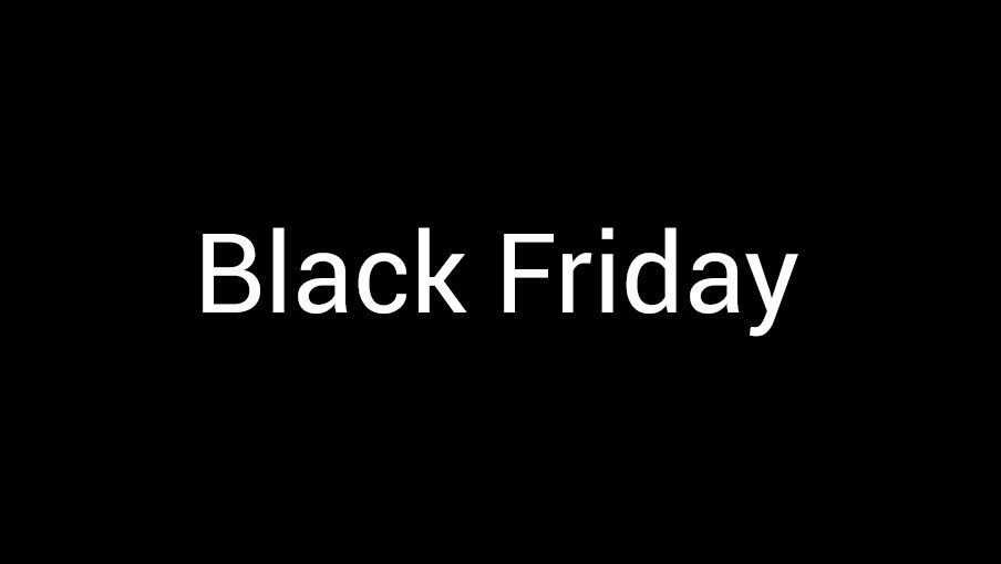 Black Friday 2020: Resumen de ofertas oficiales