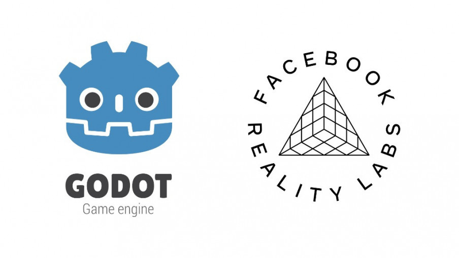 El motor de desarrollo de videojuegos GODOT recibe apoyo financiero de Facebook Reality Labs