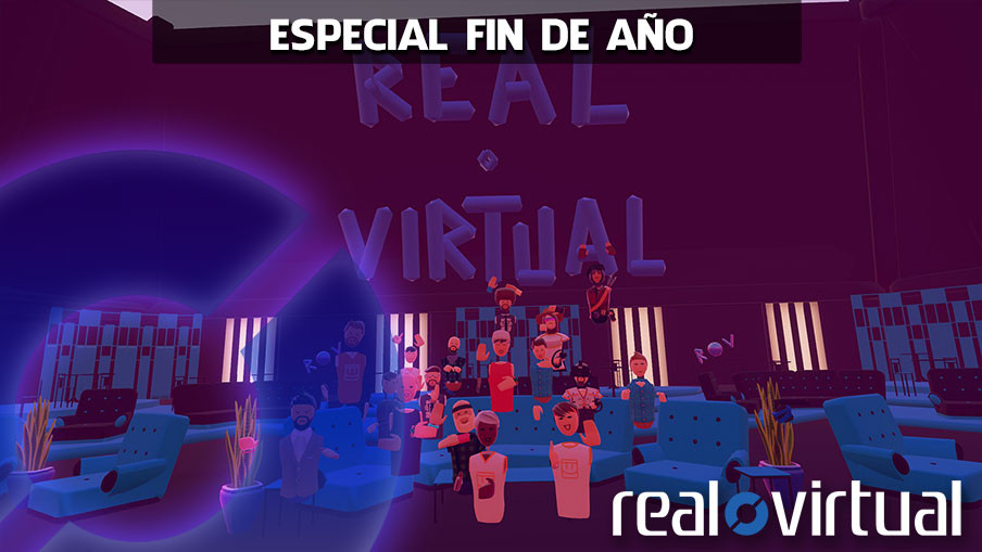 Directo Especial Fin de Año + Evento Rec Room. ¿Qué ha sido lo más destacado? ¿qué vendrá en 2021?