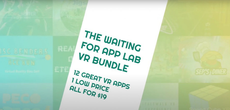 Waiting for App Lab VR Bundle: 12 juegos por menos de 16 euros