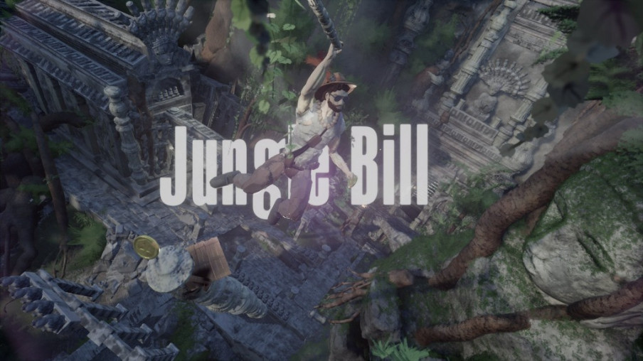 Jungle Bill es elegido mejor juego VR creado con Dreams