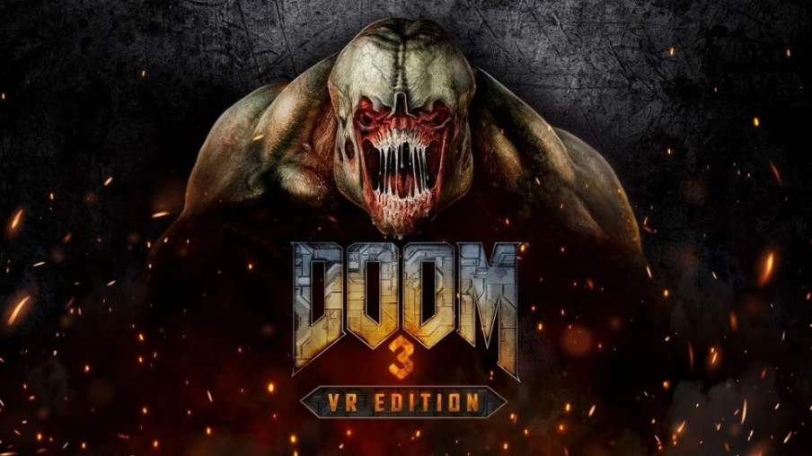 Doom 3 es el primero de los 6 juegos que se van a anunciar esta tarde para PlayStation VR