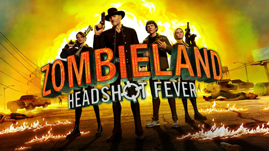 Zombieland tendrá juego de realidad virtual para todas las plataformas