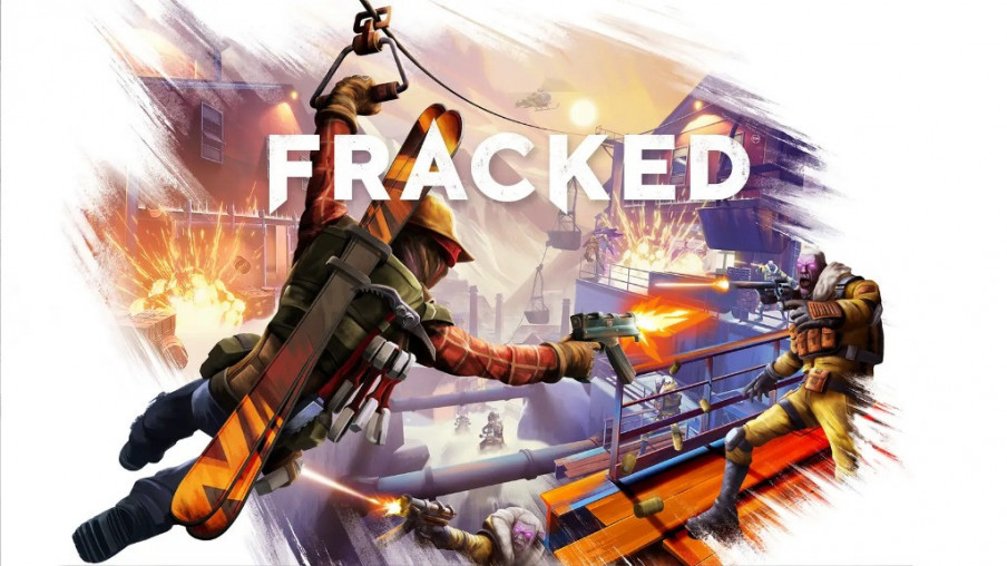 Ya podemos ver en acción Fracked, el exclusivo de nDreams para PlayStationVR