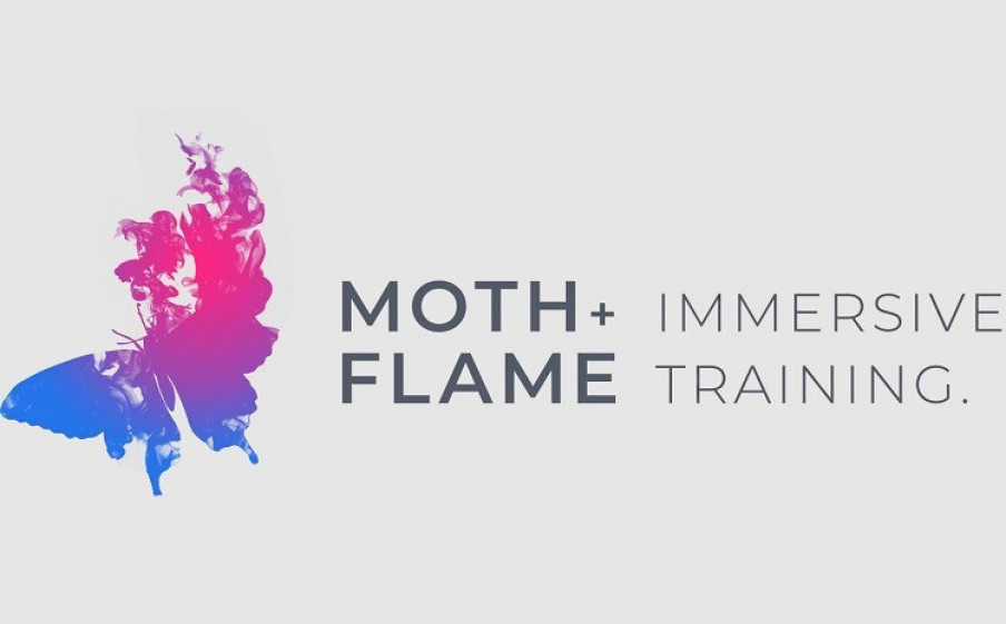 Moth+Flame recauda 2,5 millones de dólares para su tecnología de formación en realidad virtual